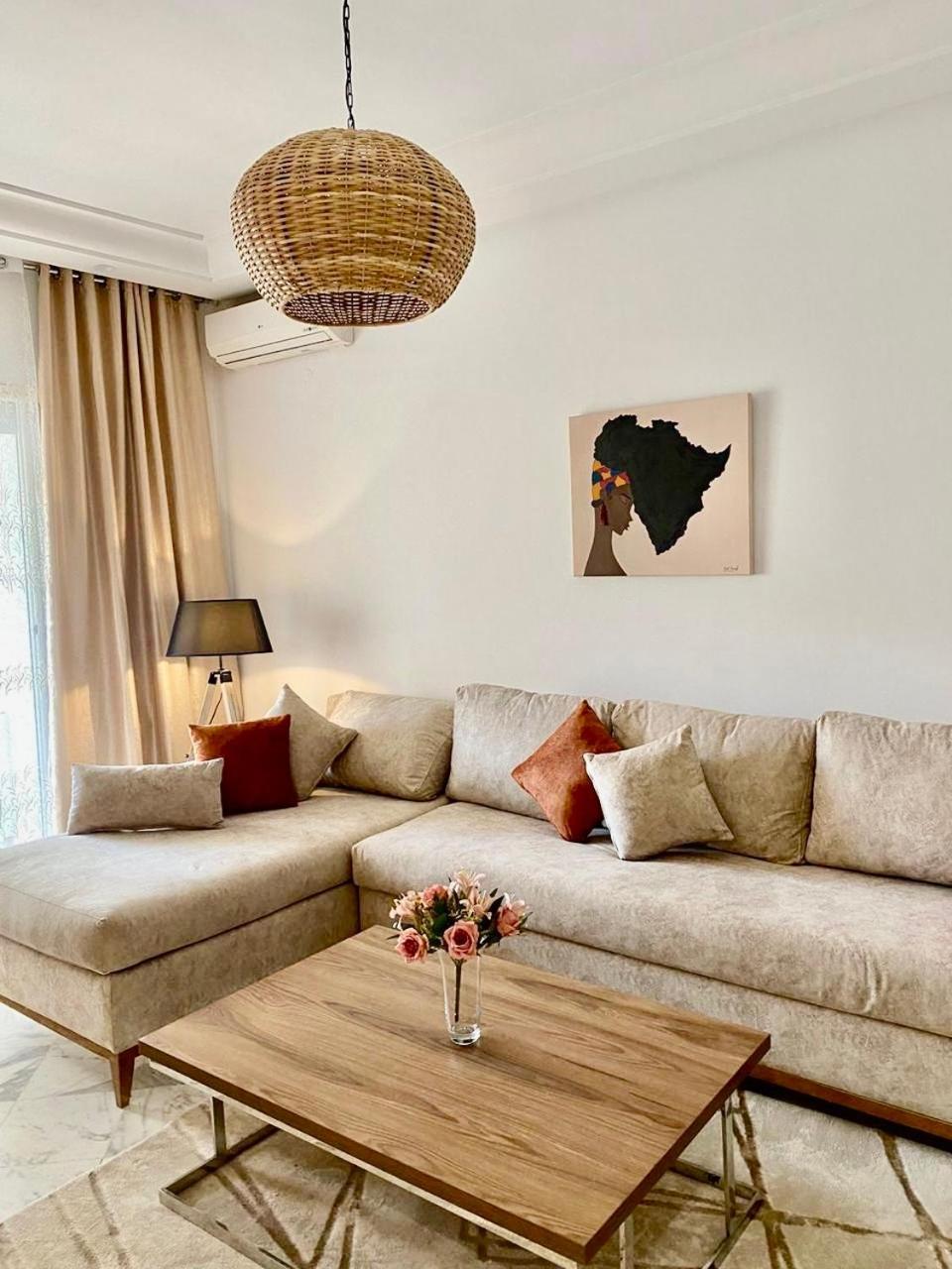 Casa Charm Falaise Apartment Monastir