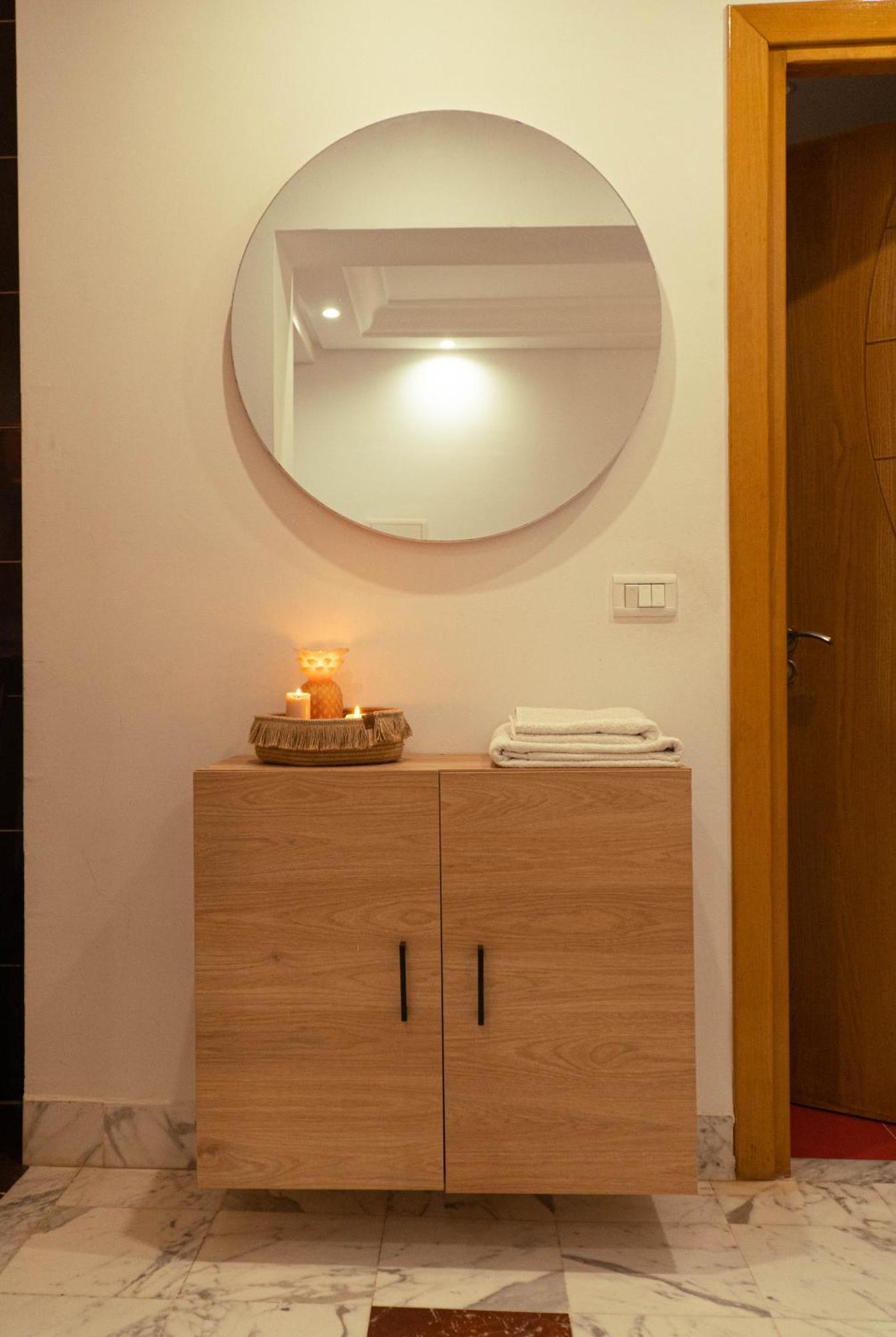 Apartment Casa Charm Falaise